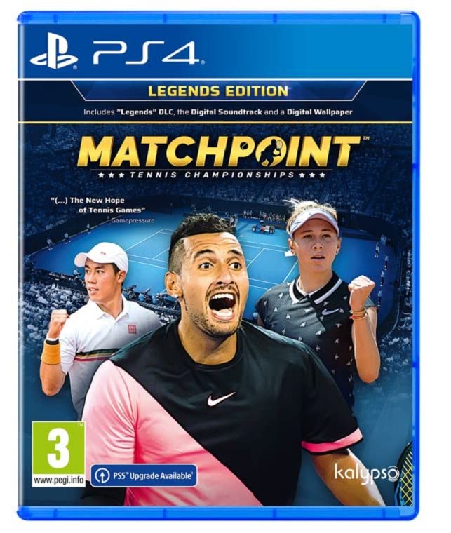 Matchpoint - Championnats de tennis Matchpoint - Championnats de tennis
